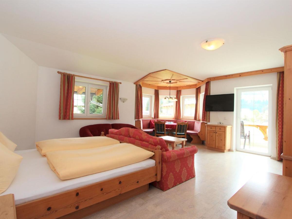 Apartment Monika-1 By Interhome Gattererberg Dış mekan fotoğraf