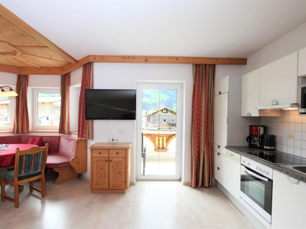 Apartment Monika-1 By Interhome Gattererberg Dış mekan fotoğraf