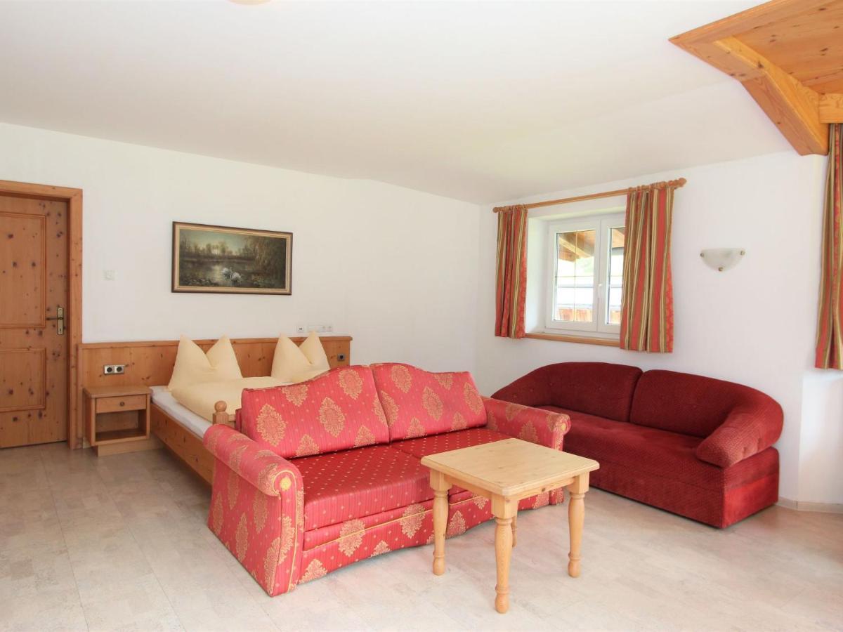 Apartment Monika-1 By Interhome Gattererberg Dış mekan fotoğraf